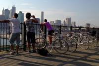 Brooklyn Highlights Bike Tour with East River Ferry Ride