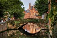 Bruges Day Guided Tour from Paris