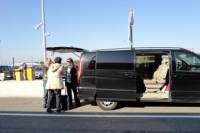 Brussels Transfer: Central Brussels or Brussels Airport to Brussels Cruise Port