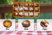 Brussels Waffle Workshop