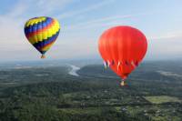 Bucks County Hot Air Balloon Ride
