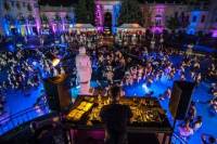 Budapest Beer Bike and Spa Party at Széchenyi Baths