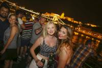 Budapest Danube River Party Cruise
