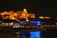 Budapest Dinner Cruise with Piano Battle Show