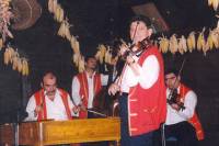 Budapest Folklore Show with Dinner