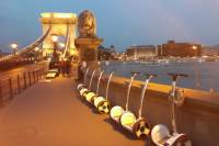 Budapest Ninebot Tour