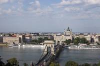 Budapest Shared Transfer: Budapest Pier to Hotels