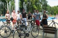 Budapest Sightseeing Tour by Bike