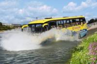 Budapest Sightseeing Tour by Land and Water
