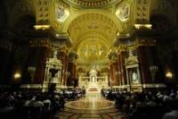 Budapest St Stephen's Basilica Organ Concert with Optional Danube River Dinner Cruise