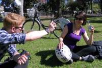 Buenos Aires North City Bike Tour
