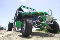 Buggy Adventure in St Lucia