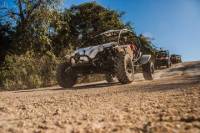 Buggy Tour in Playa del Carmen with Cenote Swim and Mayan Village Visit