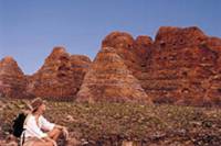 Bungle Bungle and Lake Argyle Scenic Flight