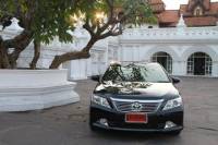 Business Class Private Airport Transfer from Chiang Mai