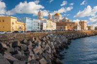 Cadiz City Hop-on Hop-off Tour