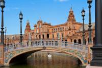 Cadiz Shore Excursion: Seville Small-Group Walking Day Trip