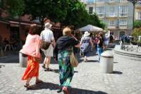 Cadiz Shore Excursion: Small-Group Panoramic City Sightseeing and Walking Tour