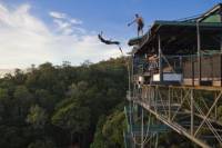 Cairns Bungy Jump and Minjin Swing
