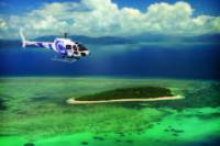 Cairns Shore Excursion: Green Island by Helicopter and Cruise