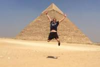 Cairo by Plane From Hurghada