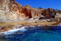 Cala Mondragó Nature Park by RIB Boat from Cala Figuera