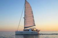 Caldera Catamaran Gold ''Sunset Cruise''