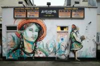 Camden Street Art Walking Tour in London