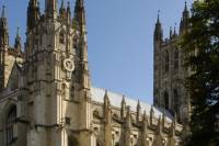 Canterbury and White Cliffs of Dover Including Dover Castle Day Trip from London