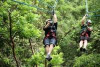 Canyon Canopy Adventure from Los Cabos