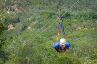 Canyon Canopy Adventure from Los Cabos