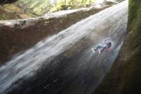 Canyoning at Chli Schliere from Interlaken