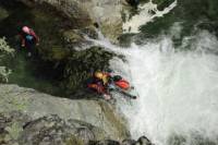 Canyoning by Sjoa