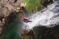 Canyoning for Beginners from Porto
