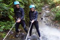 Canyoning in Baños - Rio Blanco