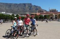 Cape Town Bike Tour and Beer Tasting