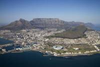 Cape Town Helicopter Tour: City Sights