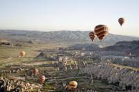 Cappadocia Balloon Ride