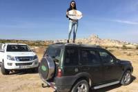 Cappadocia Red Tour