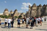Cappadocia Red Tour with Lunch