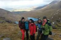Carrauntoohil Peak Guided Hiking Tour