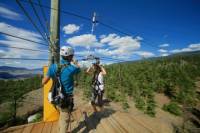 Cascade Mountains Zipline Tour