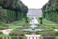 Caserta and Cassino by Coach