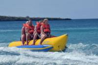 Catalina Island and Altos de Chavón Tour with Snorkeling