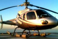 Catalina Island Helicopter Flight from Santa Ana