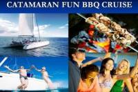 Catamaran Half Day Cruise With BBQ Lunch