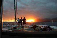 Catamaran Sunset Cruise from Funchal