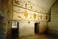Celio Hill Ancient Houses Walking Tour in Rome