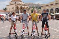 Central Athens Highlights Tour by TRIKKE™