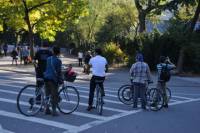 Central Park Bike Tour with Professional Photoshoot